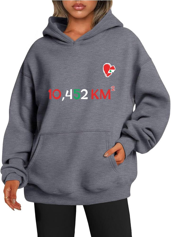 Lebanon Hoodie | Hoodie | Lebanon | Stand in solidarity | Beirut