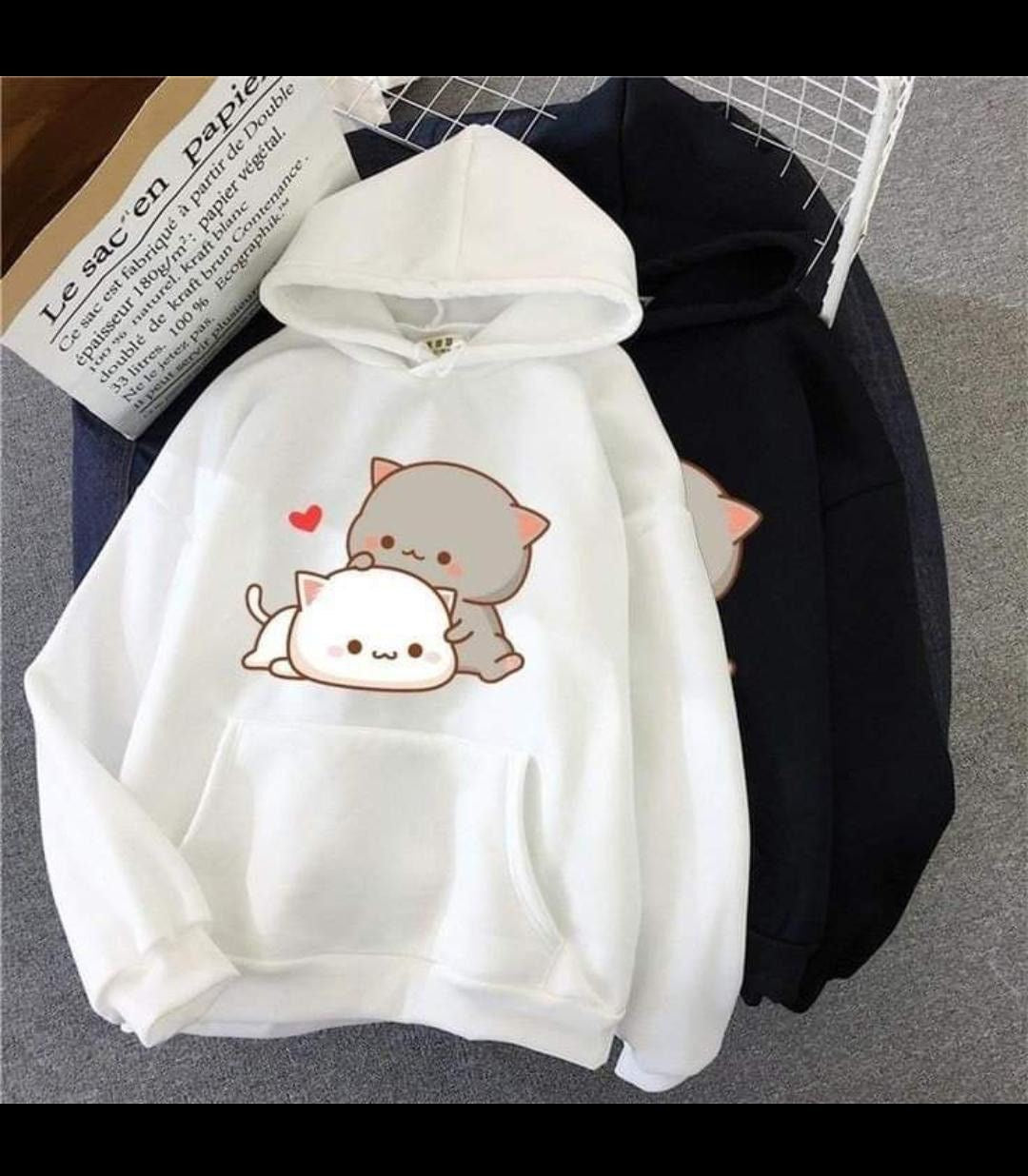 Panda Hoodies