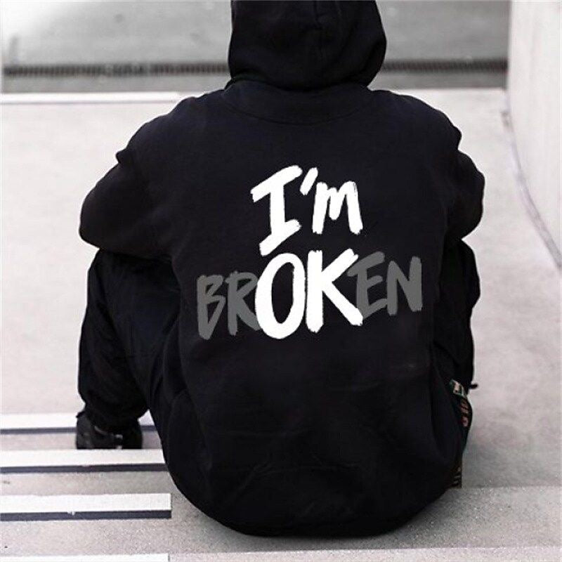 I am Broken