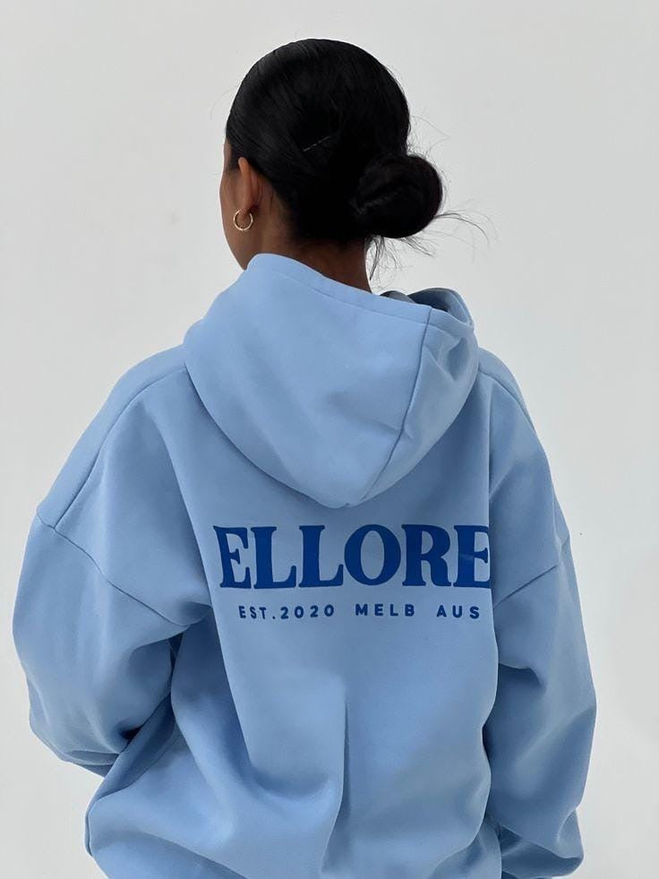 ELLORE hoodies oversized