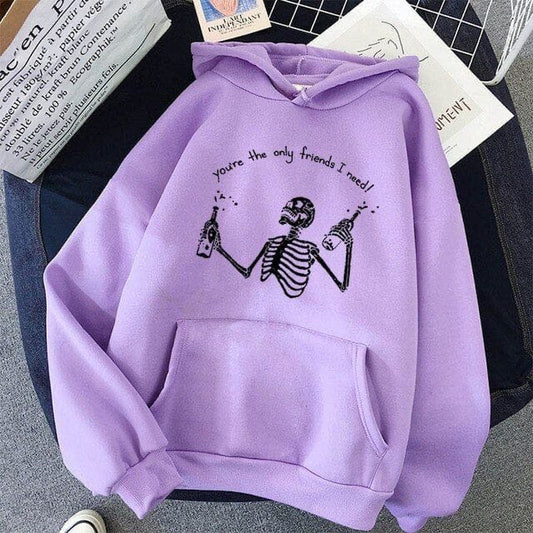 Skull Hoodies