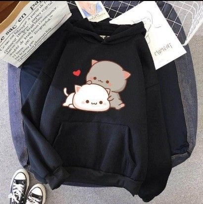 Panda Hoodies