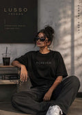 Women Tshirt Oversized