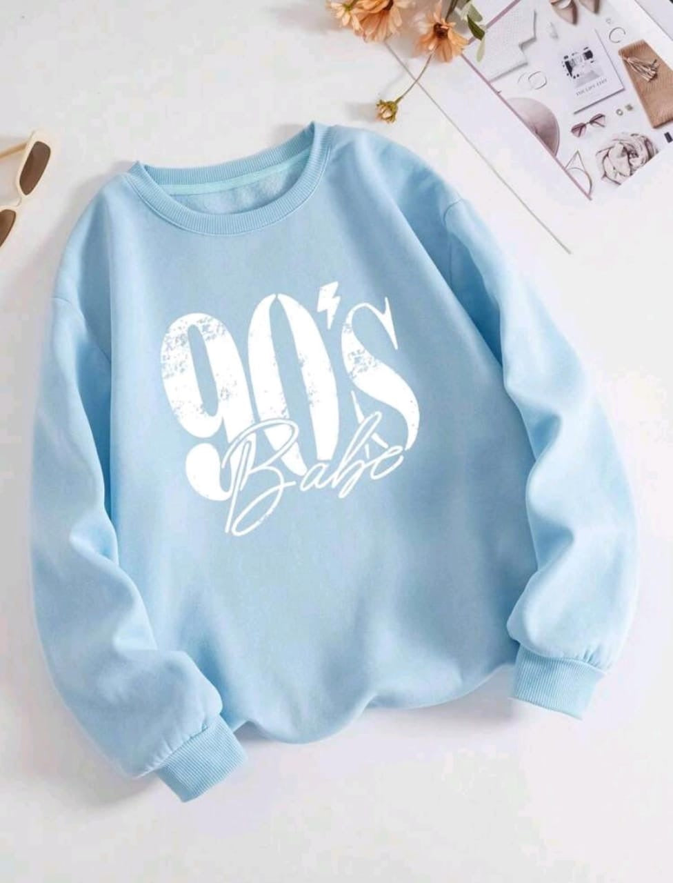 90‰۪s Sweatshirt
