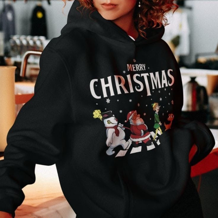 Christmas Hoodies