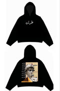 طرش Hoodies