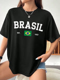 Brazil Tshirt