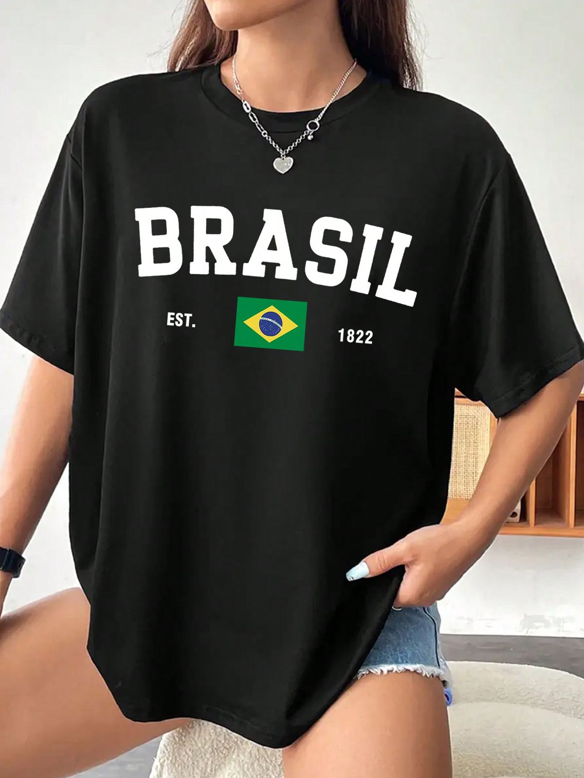 Brazil Tshirt
