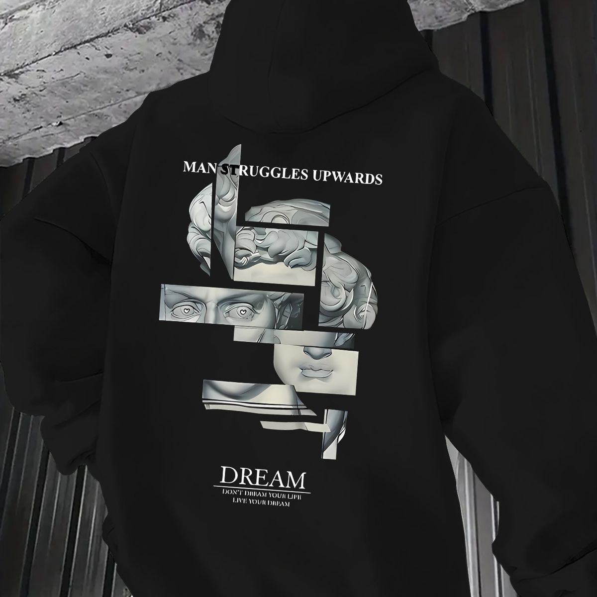 Dream Men Hoodies