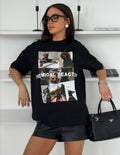 Women Oversized Tshirts
