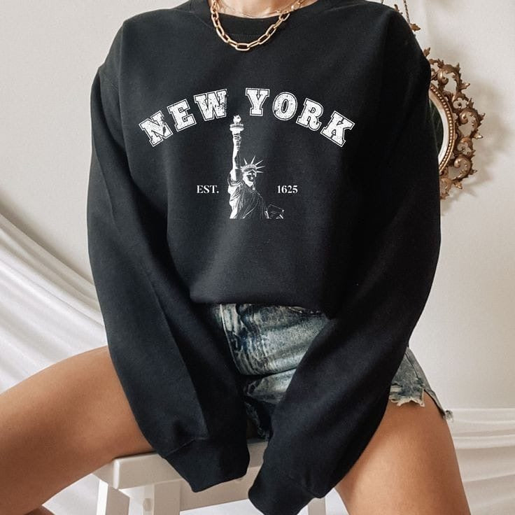 New York Sweatshirt