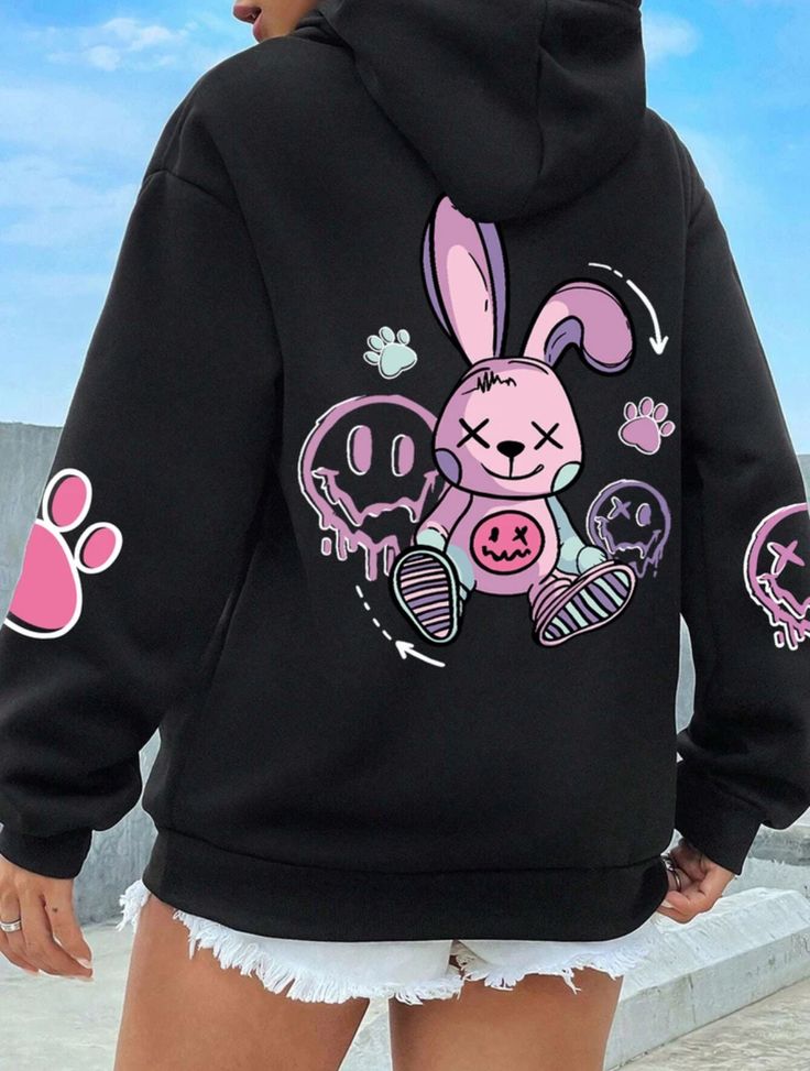 Cute Bear Hoodie