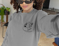 Cat Sweatshirt