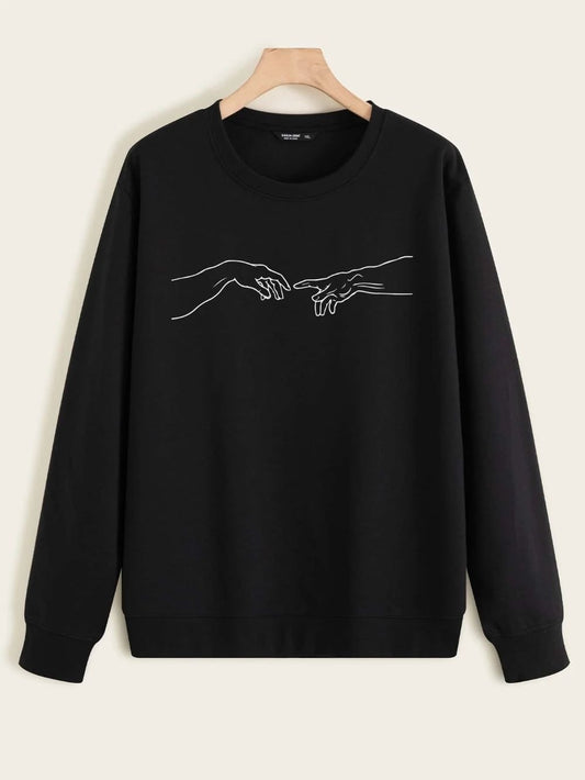 Hands Sweatshirt