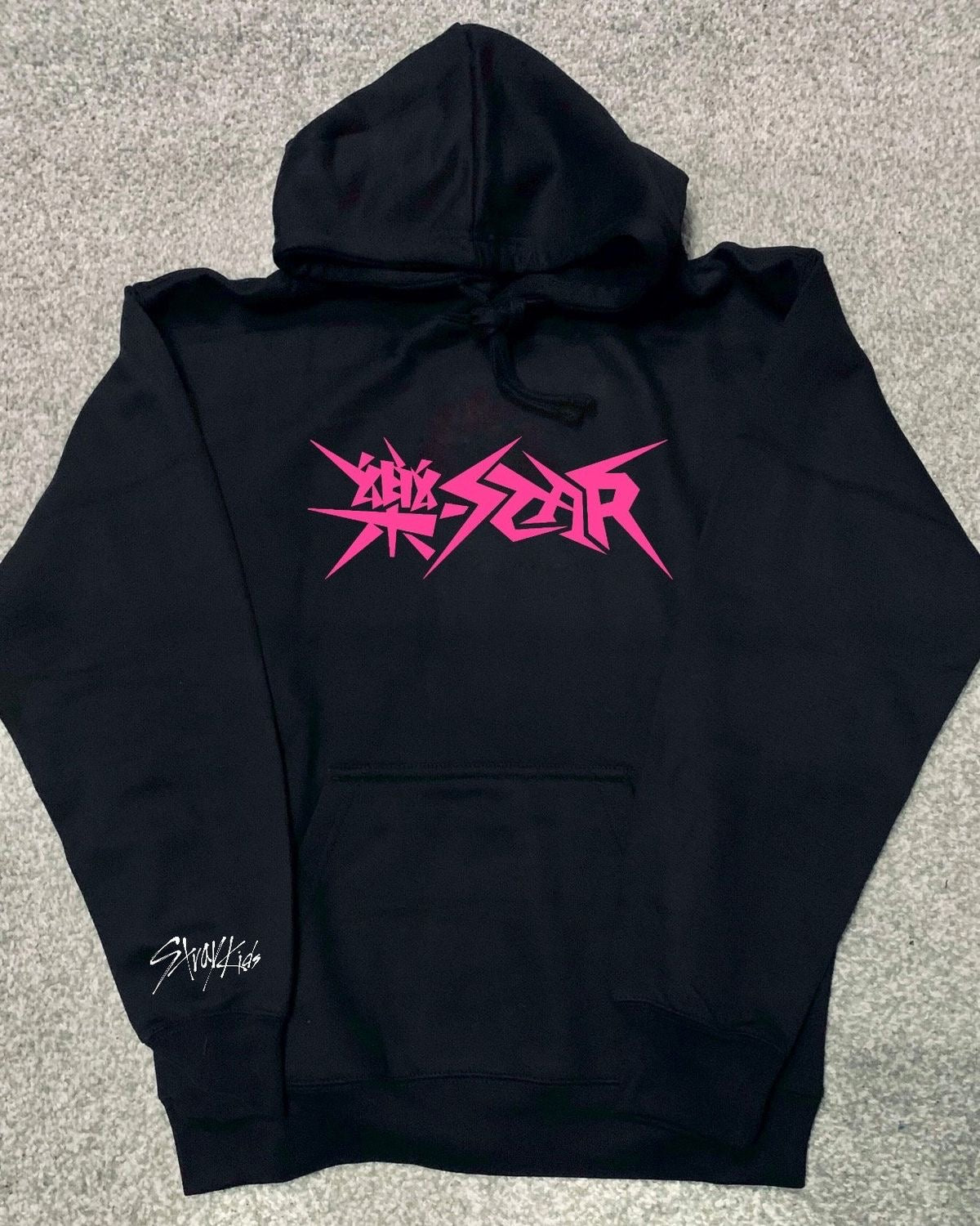 Rockstar hoodie oversized