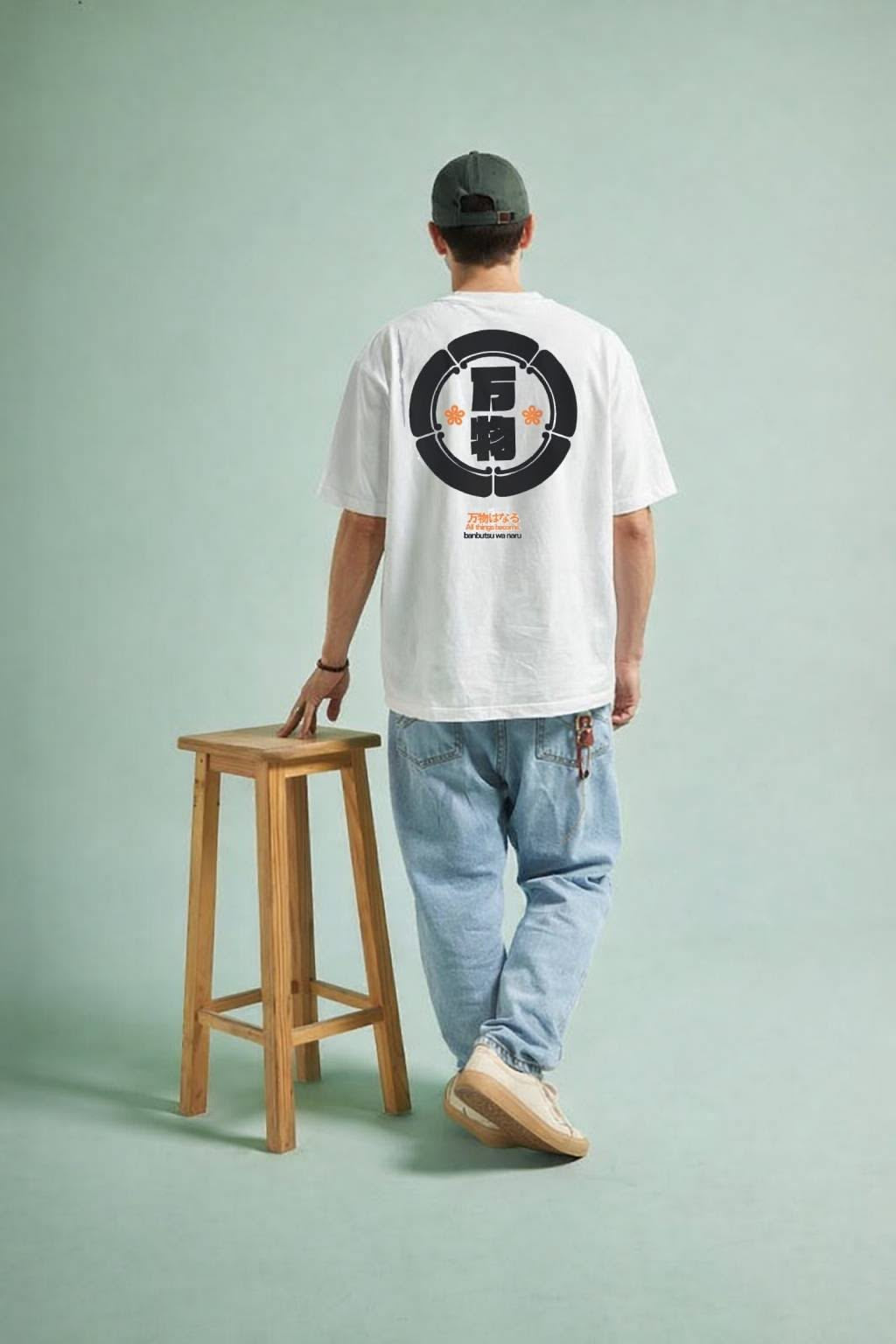 Men Tshirts Japan