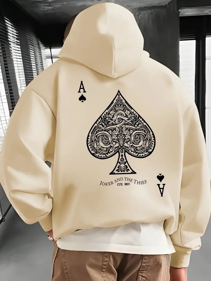 Joker And The Thief Men Hoodies