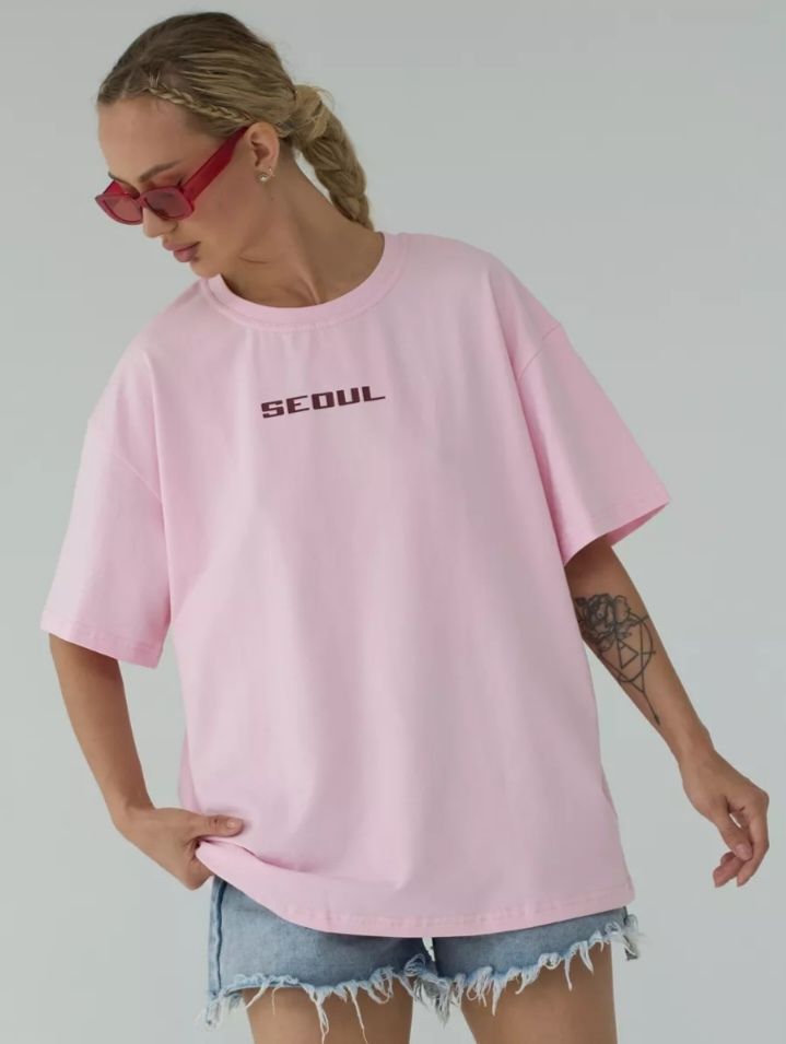 SEDUL Women Oversized tshirts
