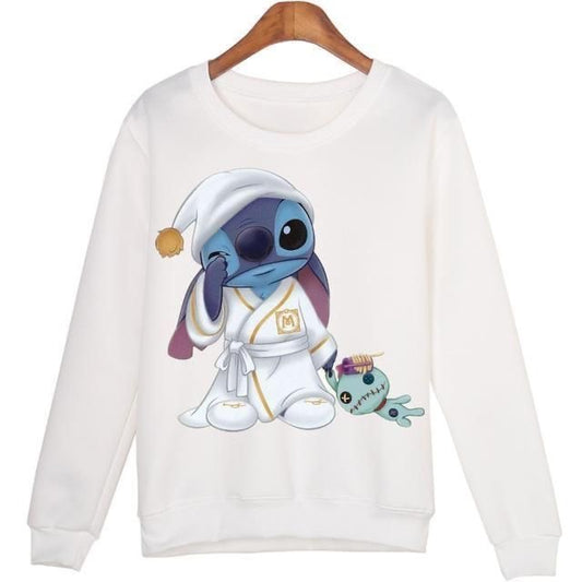 Stitch Sweatshirt