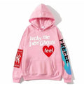 Lucky me i see ghosts oversized hoodies