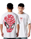 spider man graffiti shirt