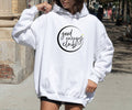 Good Energy Club Hoodie Trendy Hoodie Aesthetic Hoodie