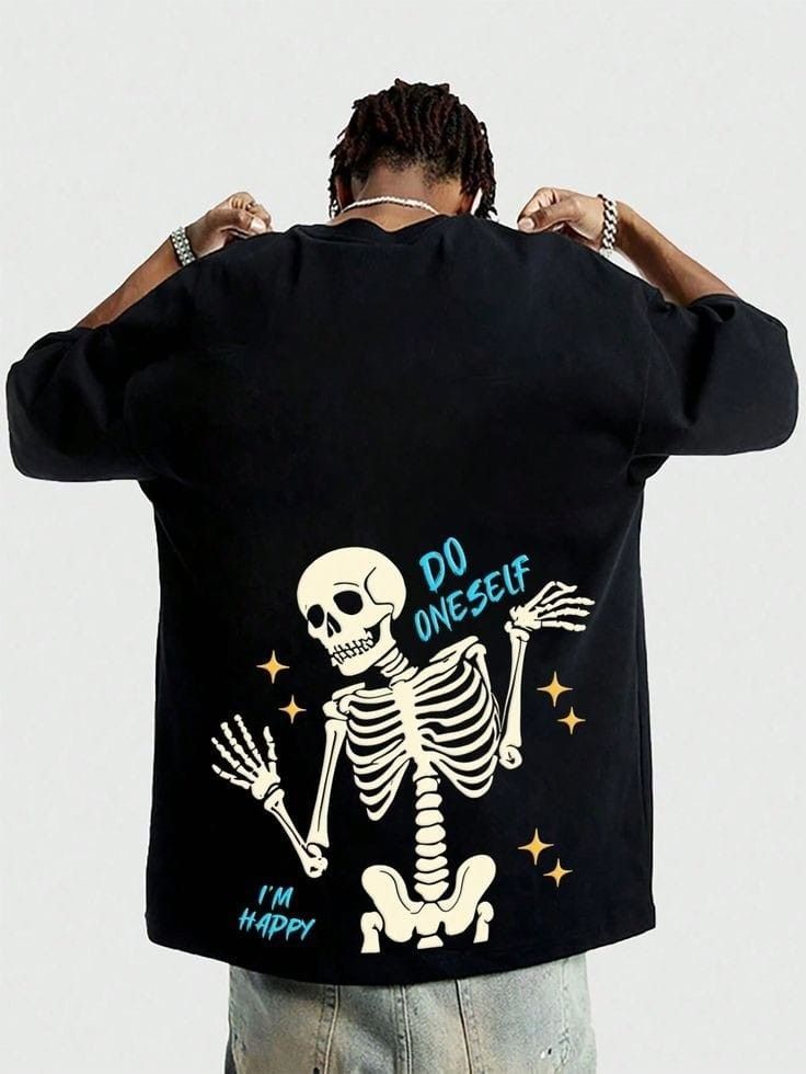 Statement T-Shirts for Bold Personalities