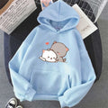 Panda Hoodies