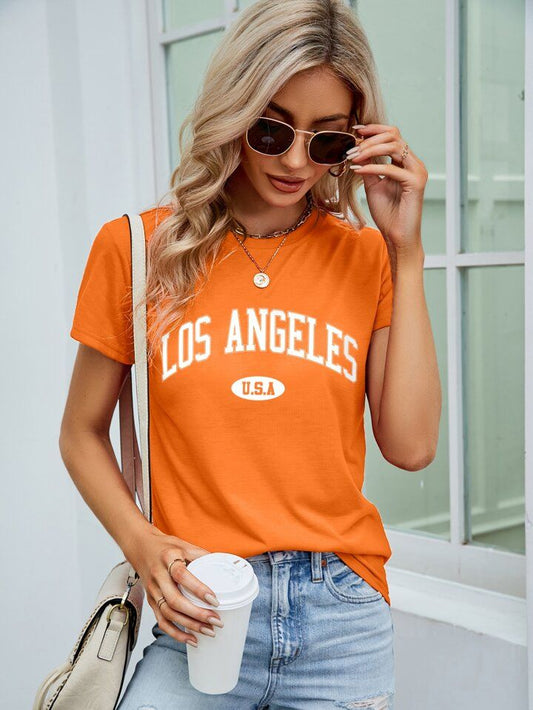 Los Angeles Tshirt Regular Fit
