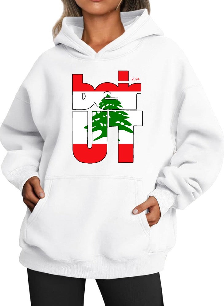 Beirut Hoodies / Hoodies Liban