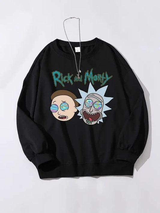 Ricky & Morty sweatshirt