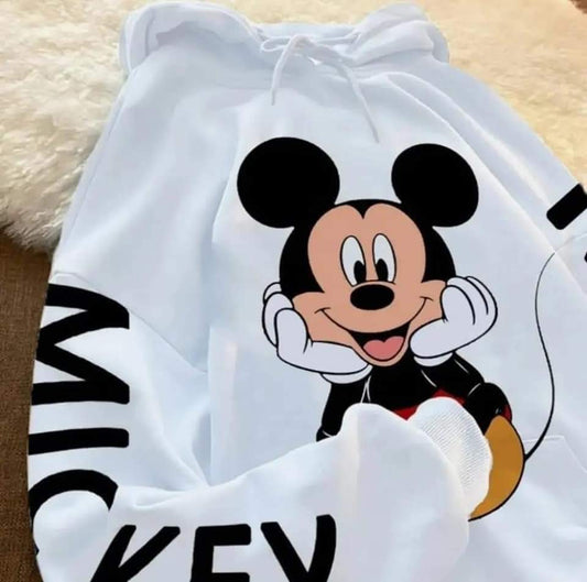 Micky Mouse Hoodie