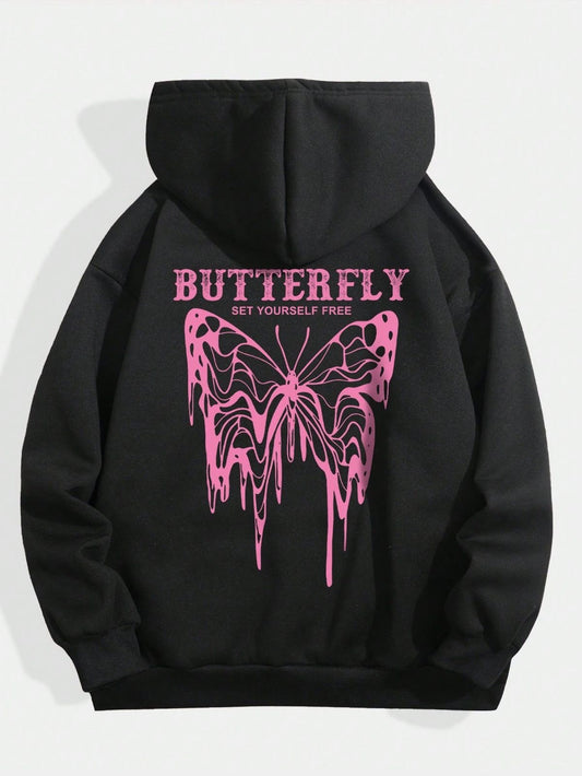 Butterfly Hoodies