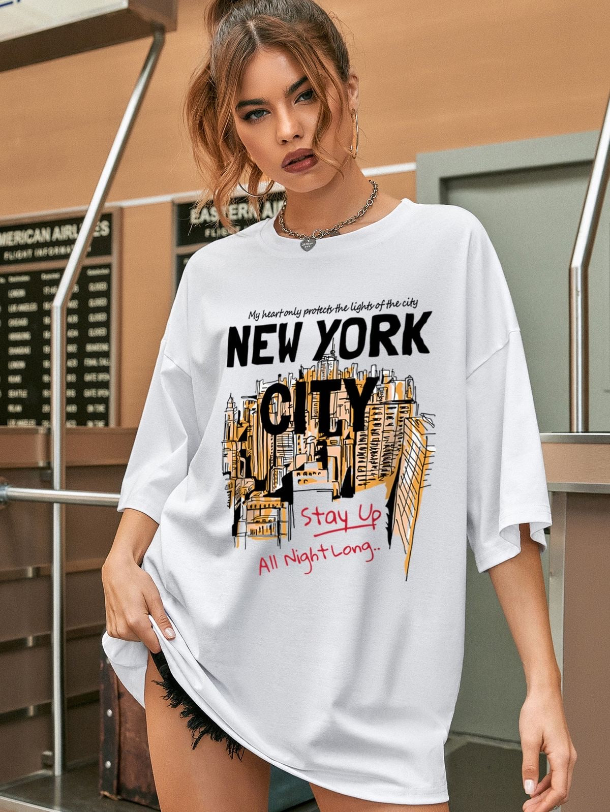 New York Tshirt