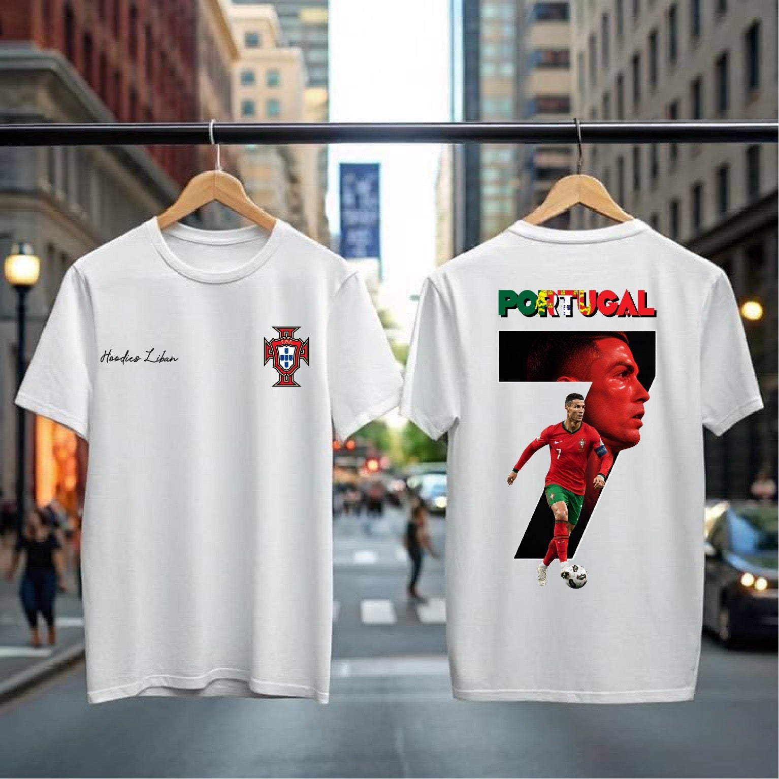 Portugal  Unisex Tshirt