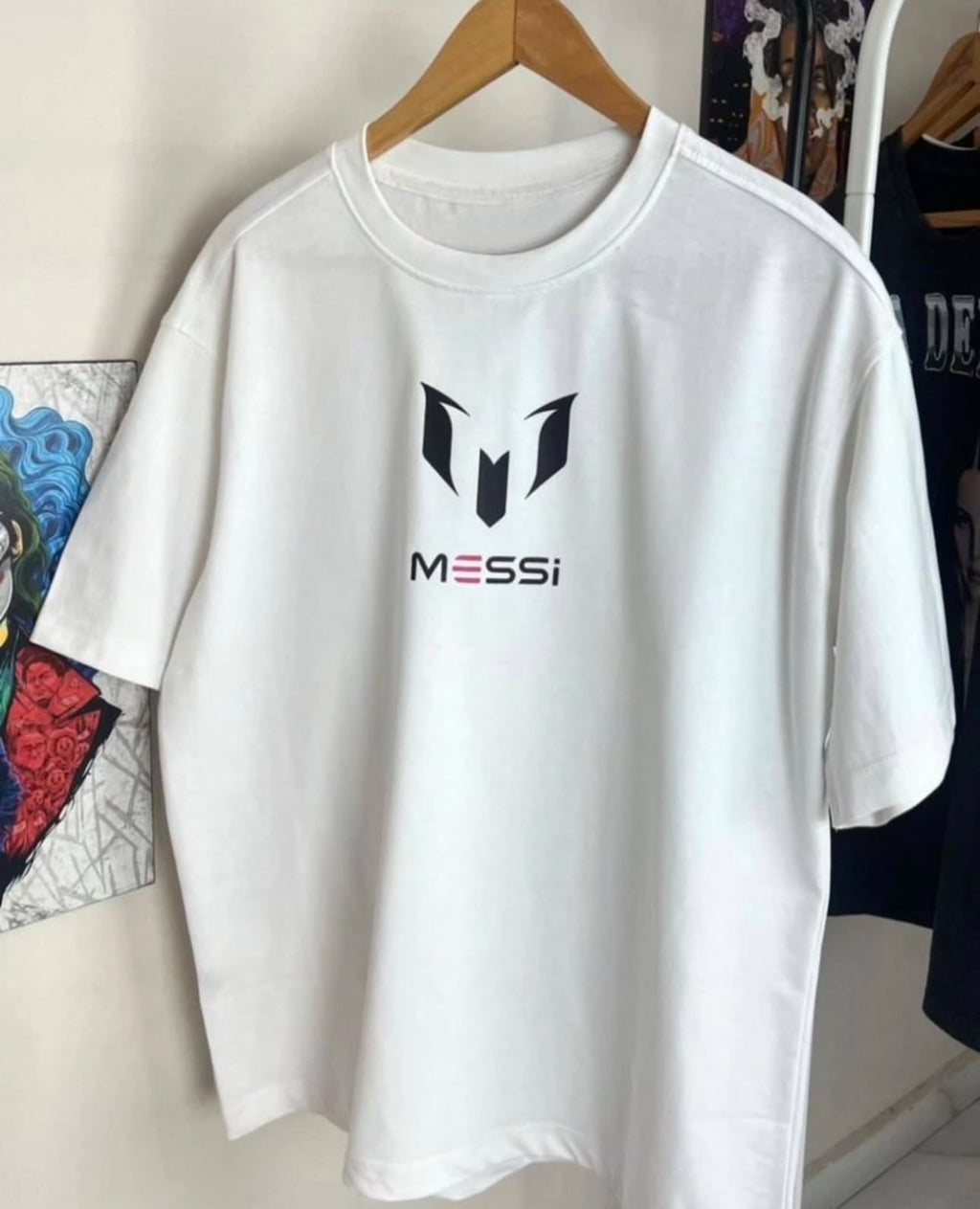 Messi Tshirts