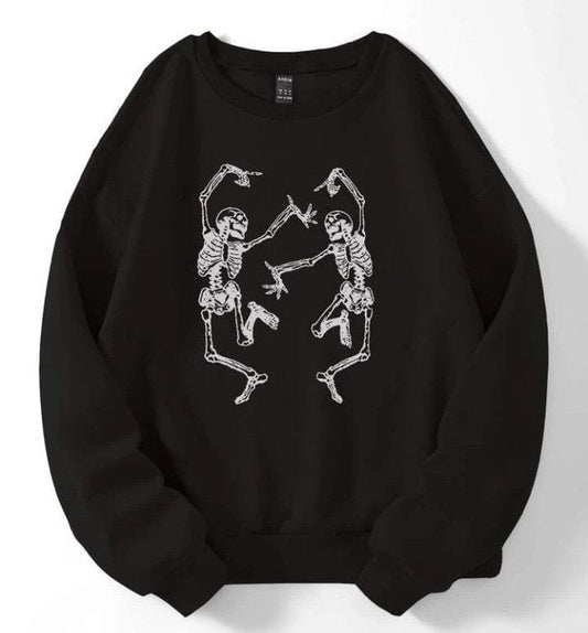 Skull sweatshirts