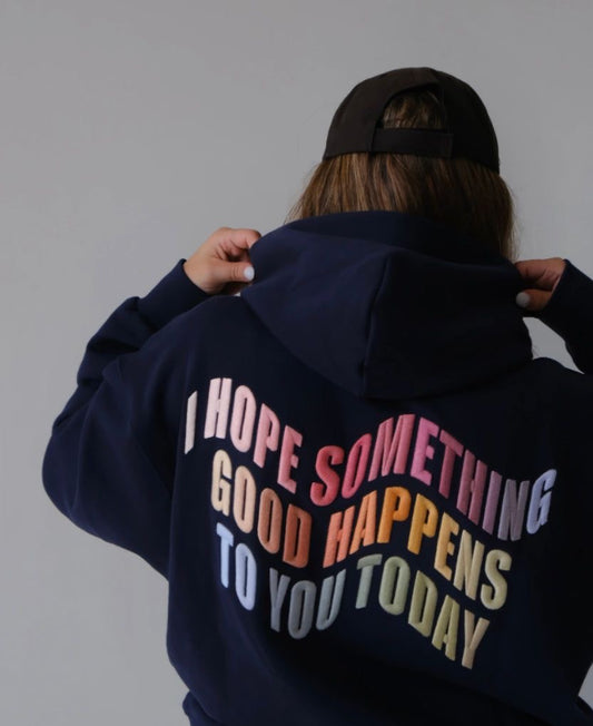 I Hope hoodies