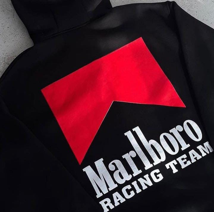 Marlboro Hoodies