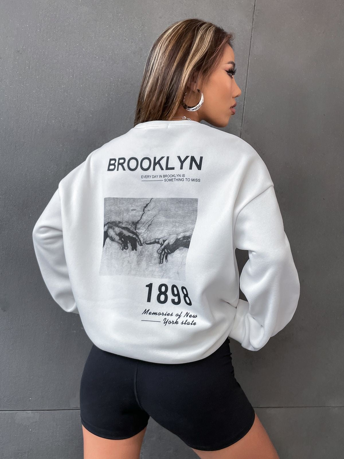 Brooklyn Sweatshirt