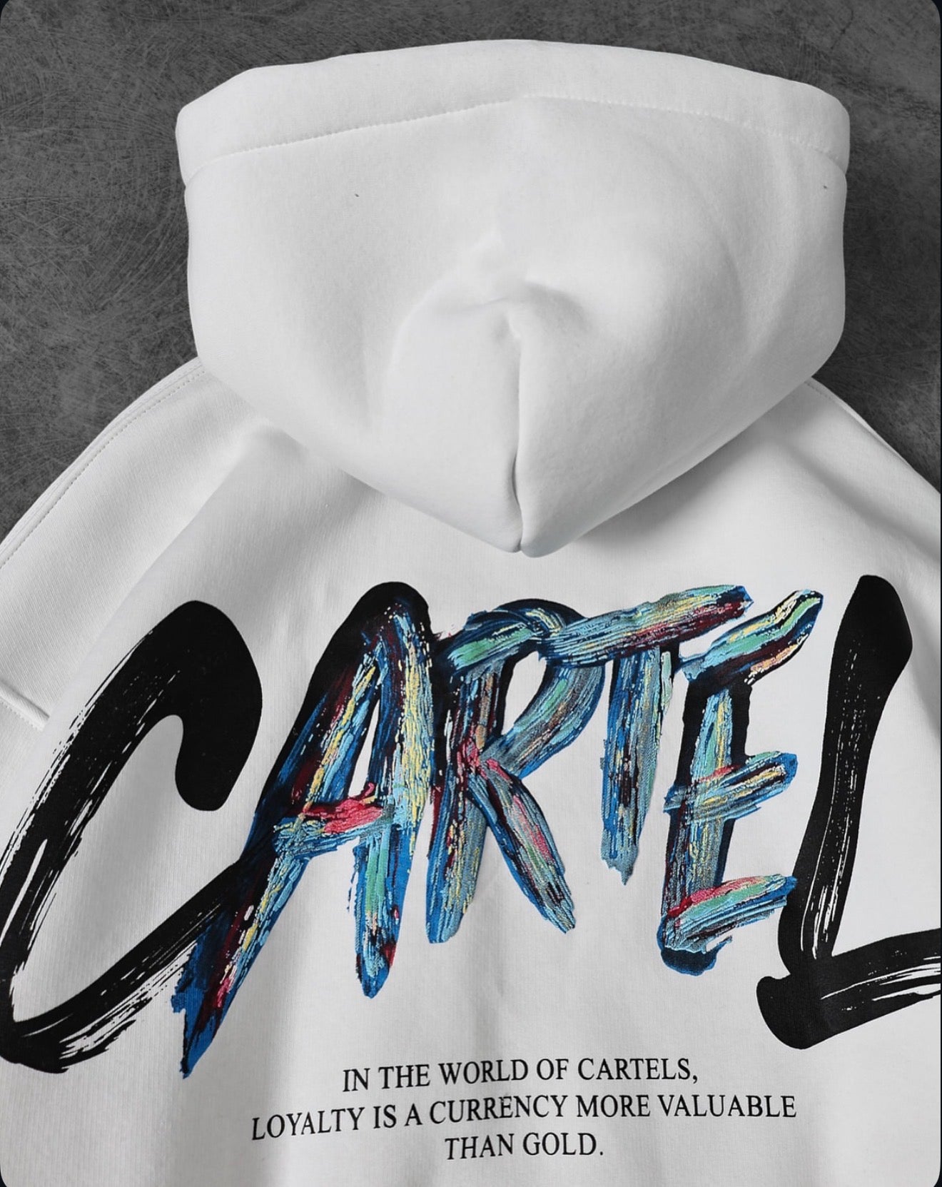 Cartel Unisex Hoodies