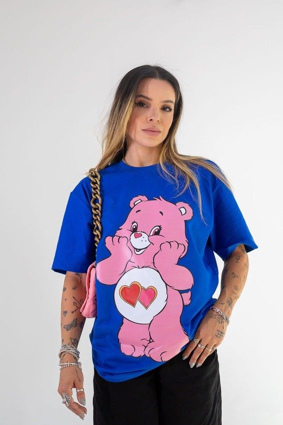 Cute Tshirt Oversized