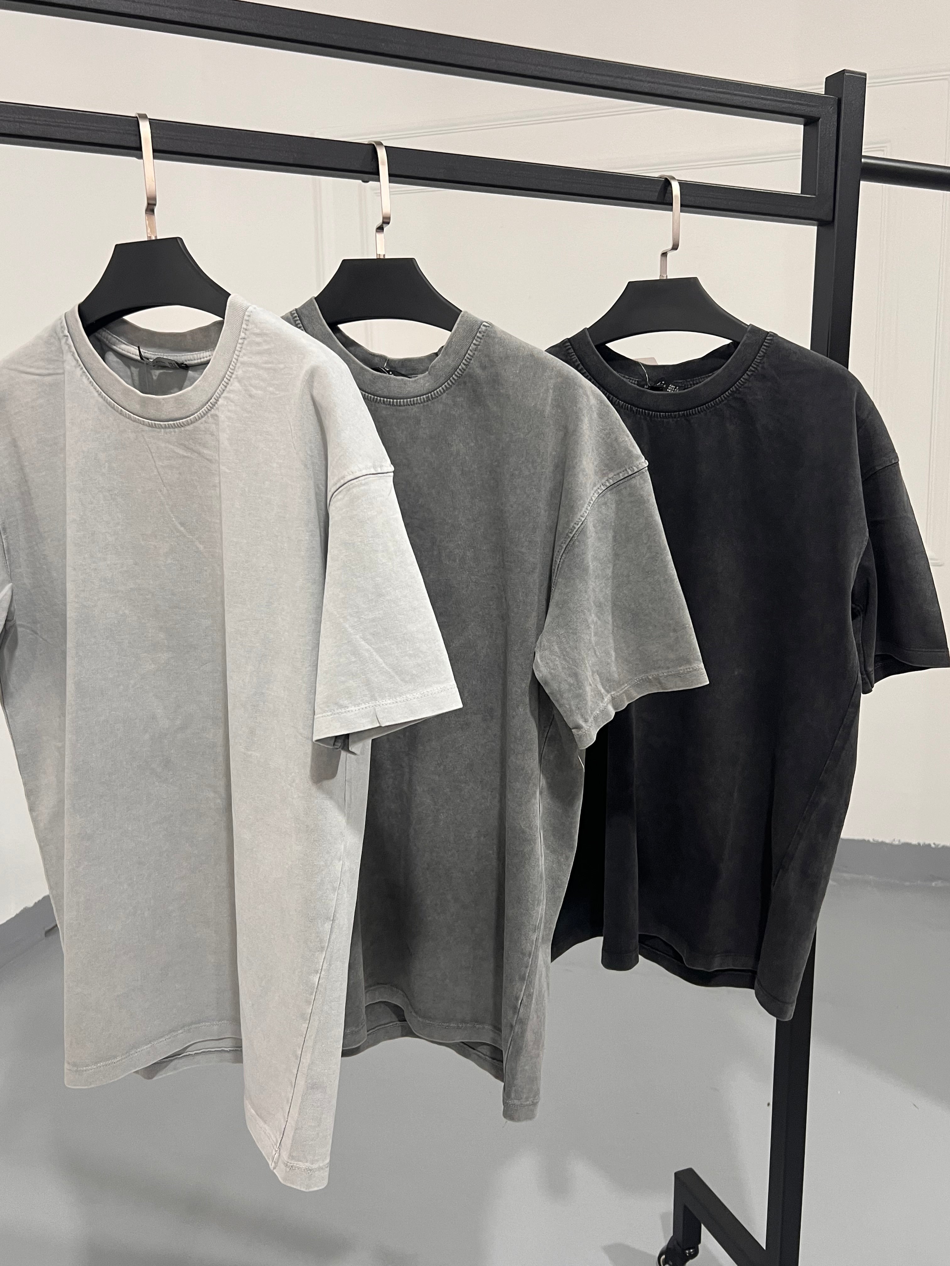 Women Top Washed Cotton