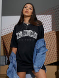 Los Angeles women Tops