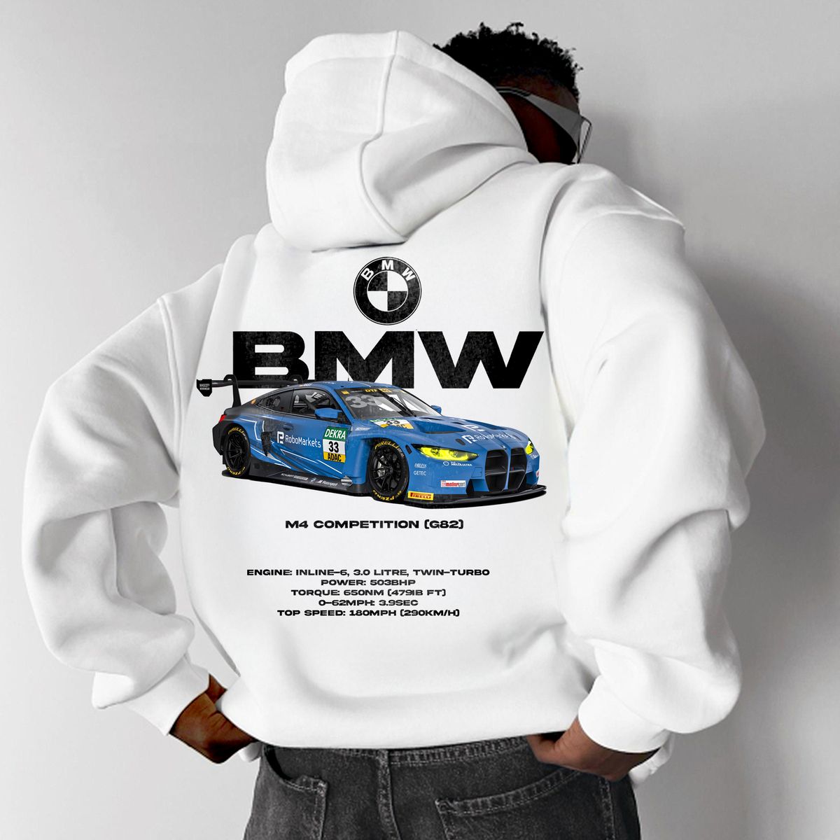 Sports Racing Fashion Sweatshirt-the First Choice For Autumn And Winter Sweatshirts