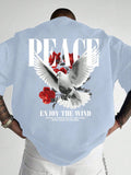 Peace Men T-shirt