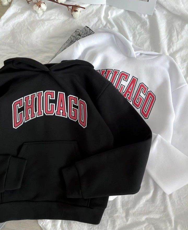 Chicago Hoodie