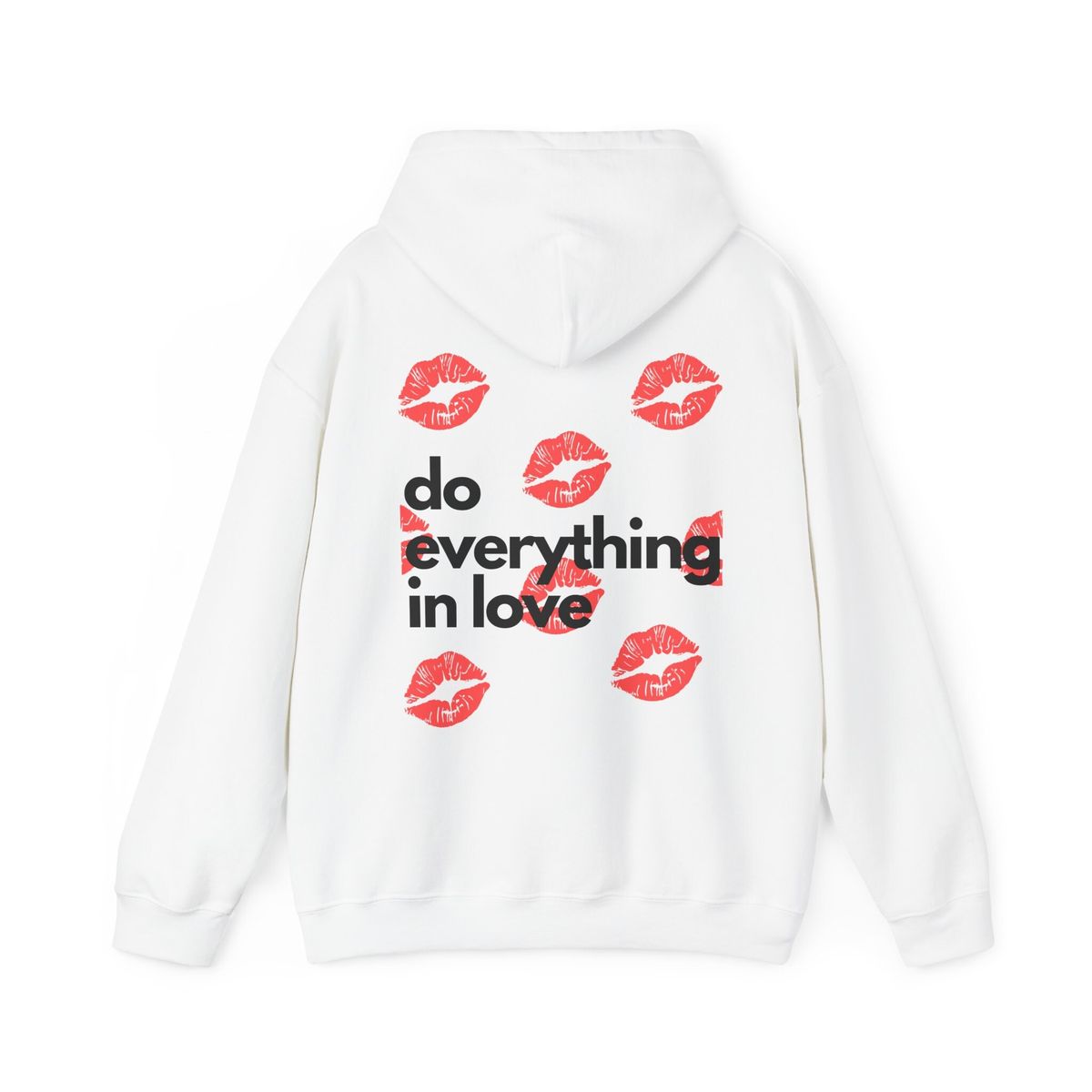 Do Everything in Love Wrap Yourself in Love and Inspiration Faith-based, Corinthians Verse, Christian Lifestyle, Love-infused