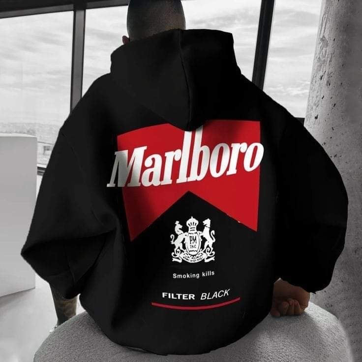 Marlboro Men Hoodies