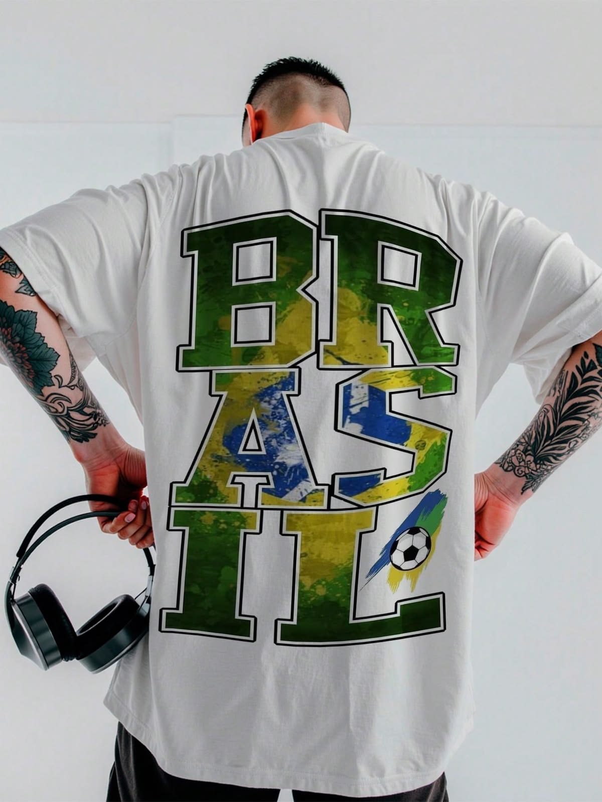 Brazil Tshirt